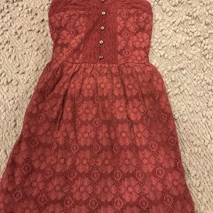 Abercrombie & Fitch Sun Dress